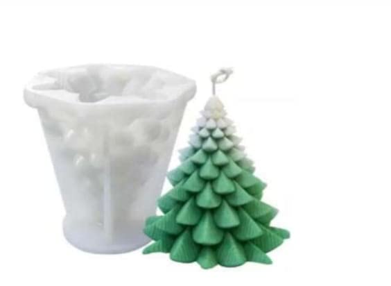 GB161 Pine Tree Mold