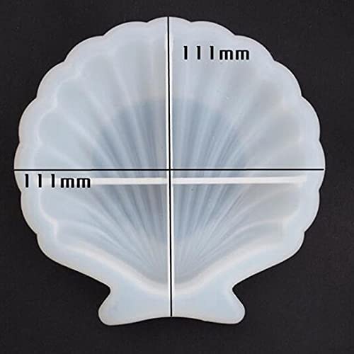 Shell Bowl Mold CRM020 (Pack Of 5)
