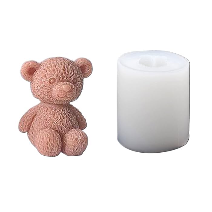 GB013 Mini Teddy Bear Mold