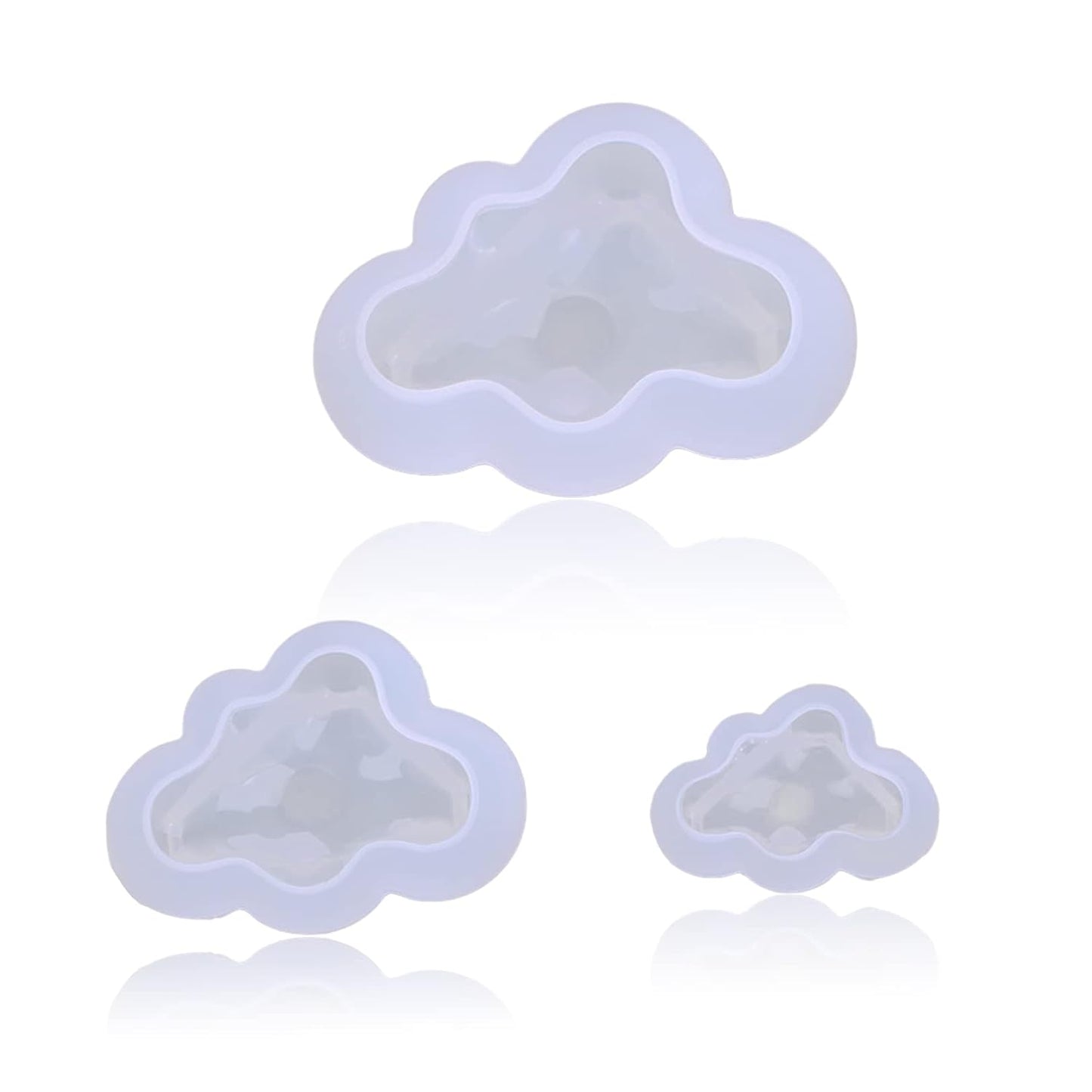TM0603 Set Cloud Mold