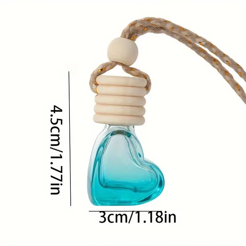 HRD001 Heart Shape (5ml)