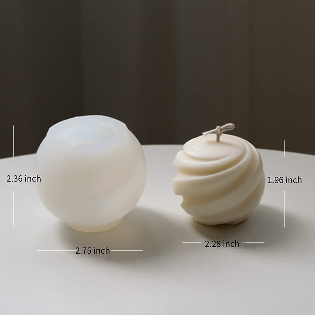 GB181 Spiral Ball Mold