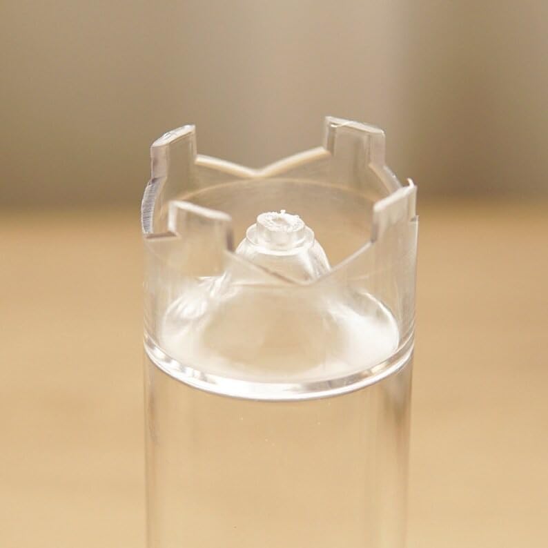 GB087 Acrylic Plain Pillar