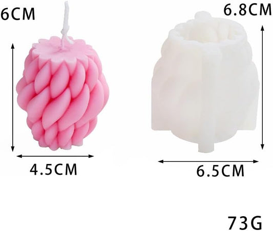 Ball Of Yarn Mold GB180