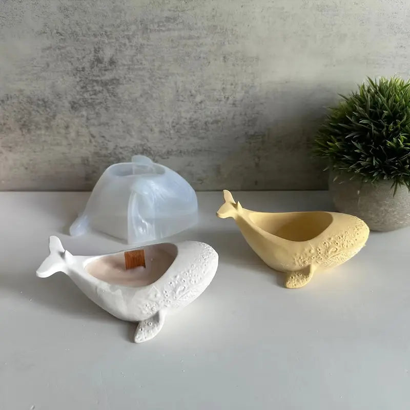 Dolphin Mold CRM017 (Pack Of 2)