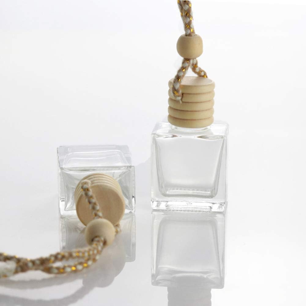 HRD002 Square Shape (5ml)