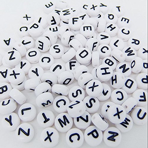 AC001 Secret Message Beads (Pack of 100gm)