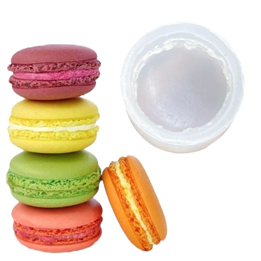 GB054 Macaroon Mold