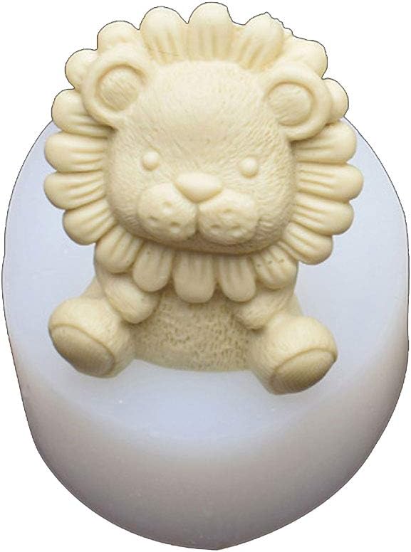 GB116 Baby Lion Mold