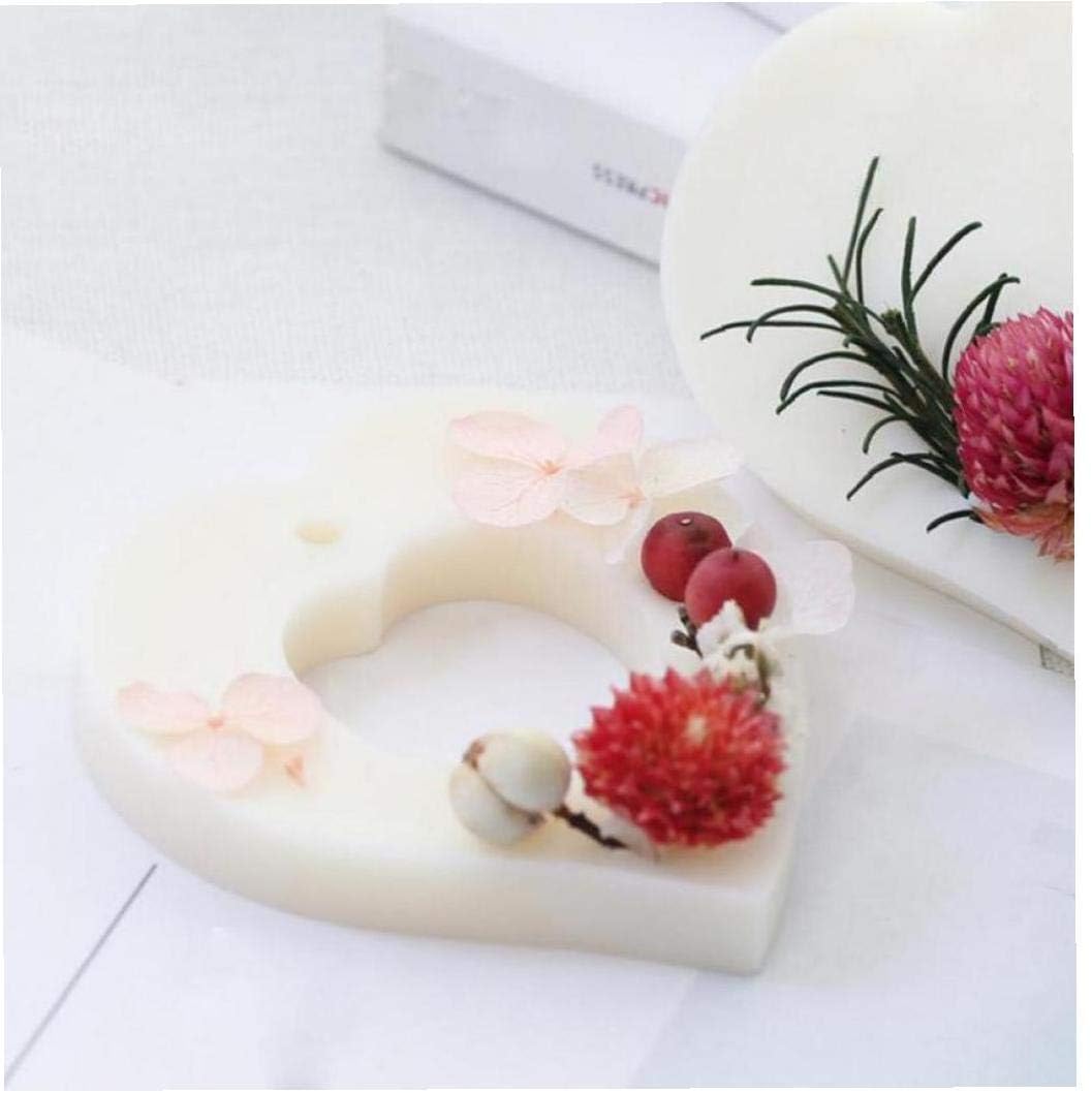 GB076 Heart Sachte Mold