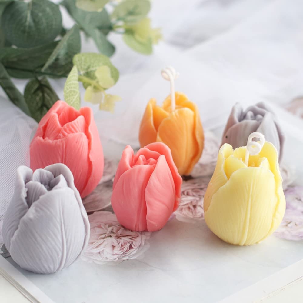 GB141 Tulips Mold