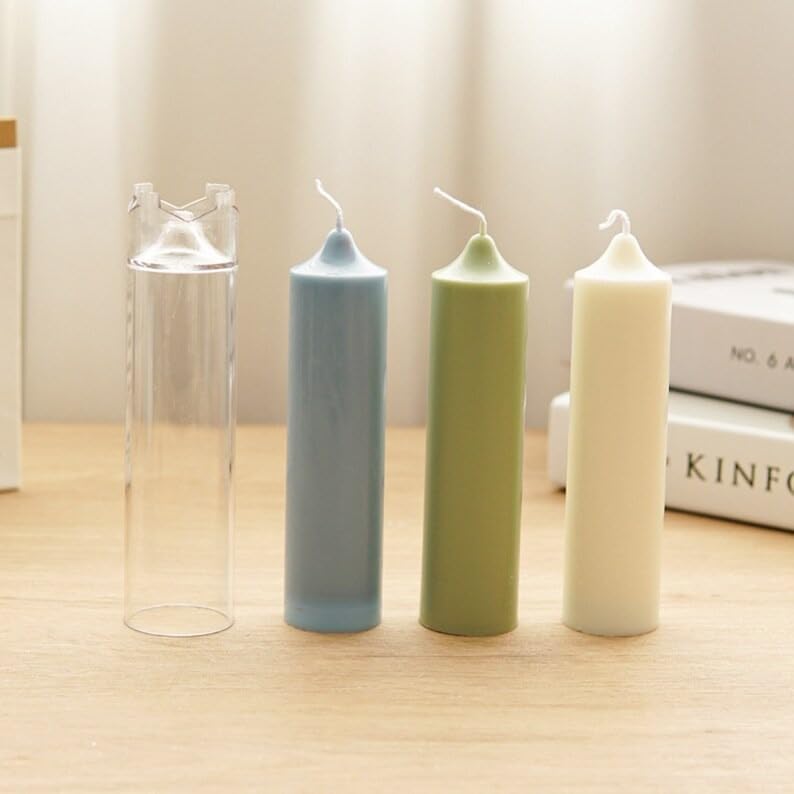 GB087 Acrylic Plain Pillar