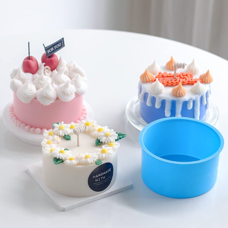 GB046 Plain Cake Mold