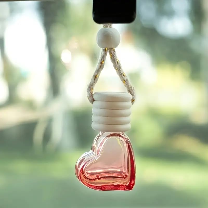 HRD001 Heart Shape (5ml)