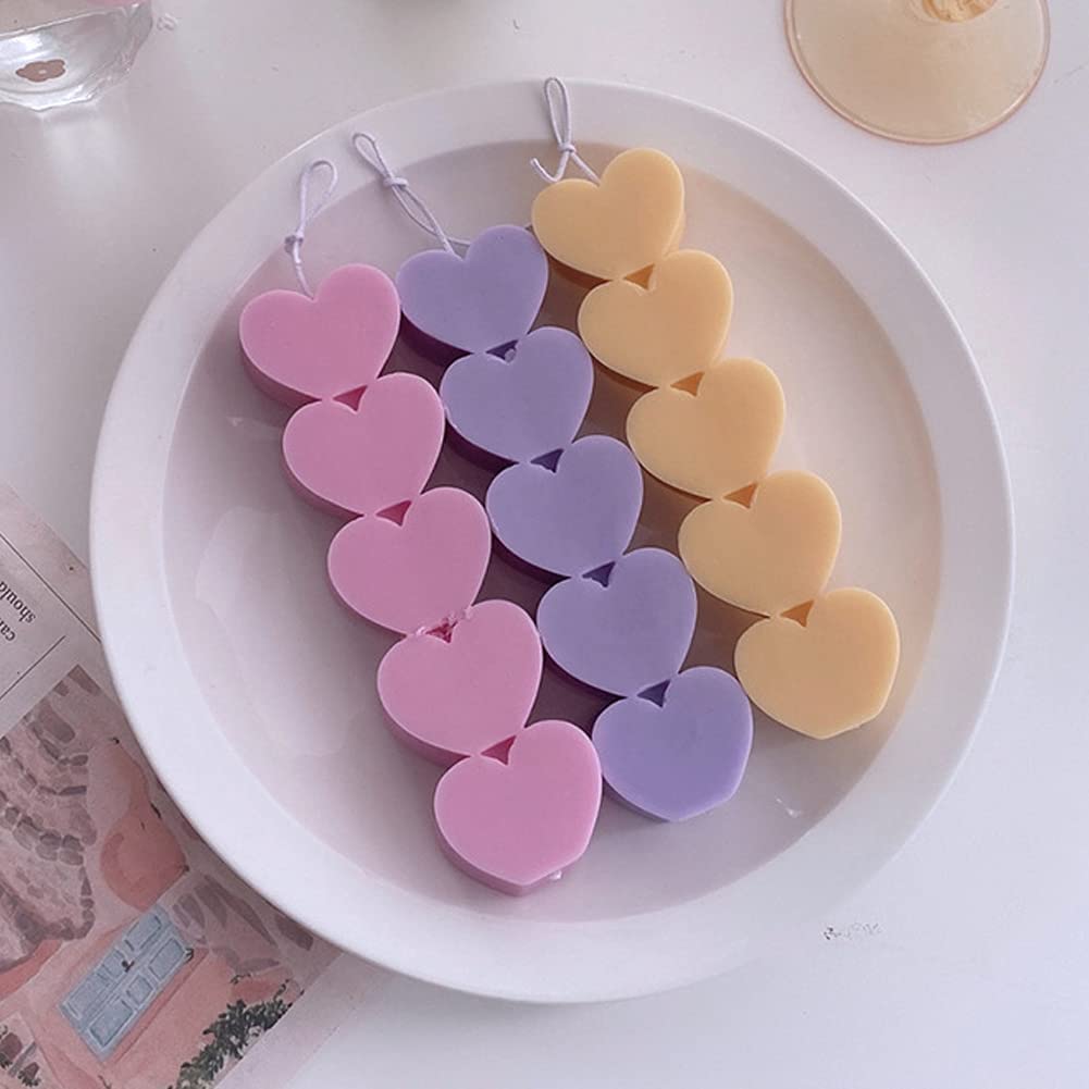 GB045 Heart Stick Mold