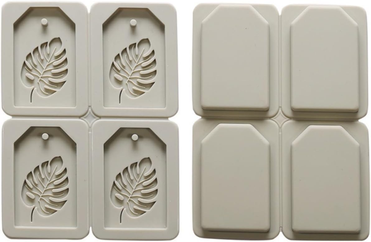 GB075 Leaf Sachte Mold