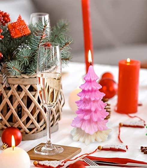 Christmas Tree Mold GB163