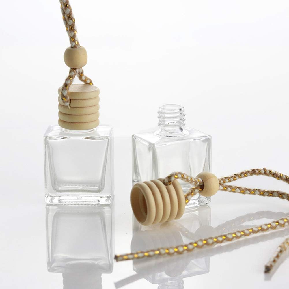 HRD002 Square Shape (5ml)