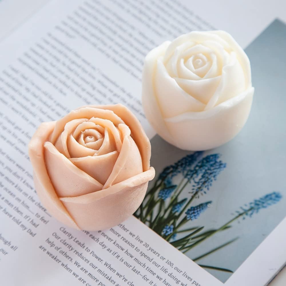 GB125 3D Rose Mold