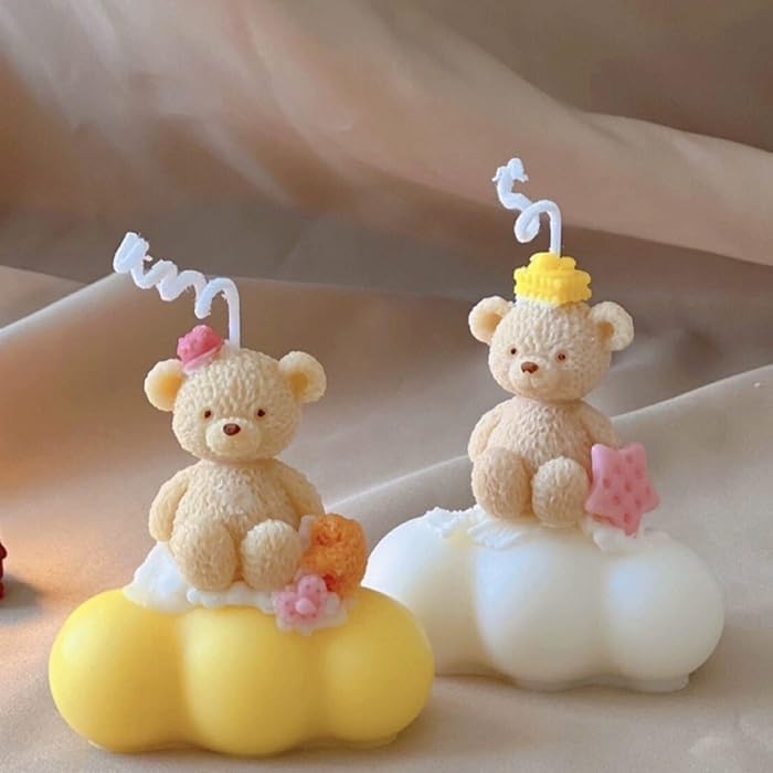 GB013 Mini Teddy Bear Mold