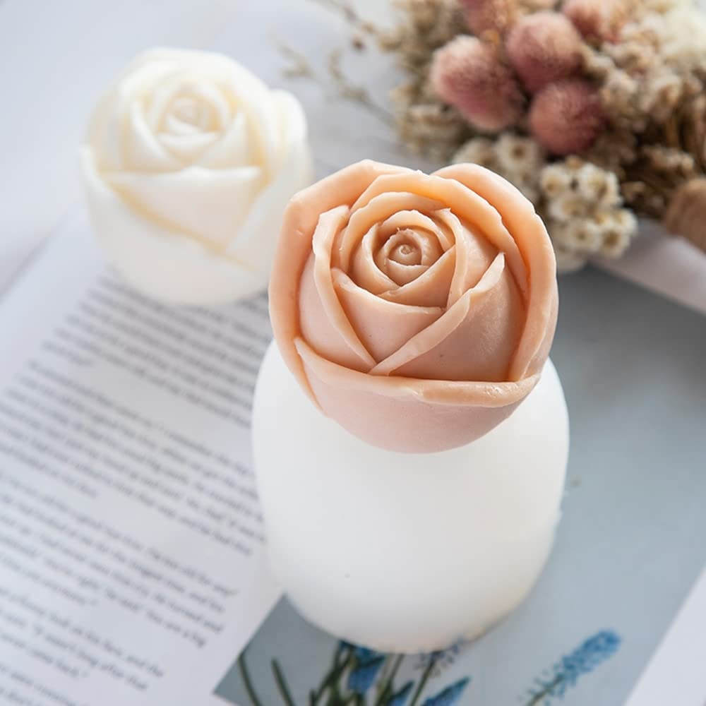 GB125 3D Rose Mold