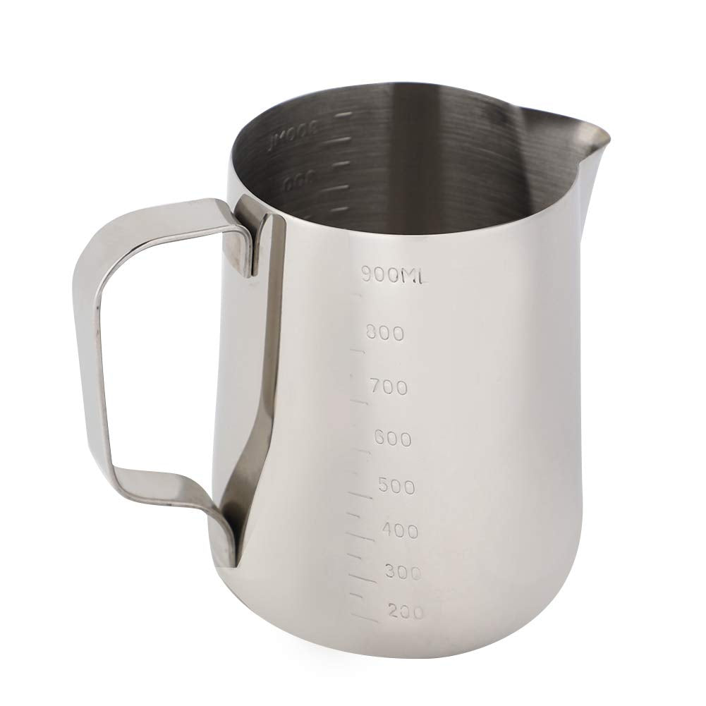 CT010 Stainless steel jug
