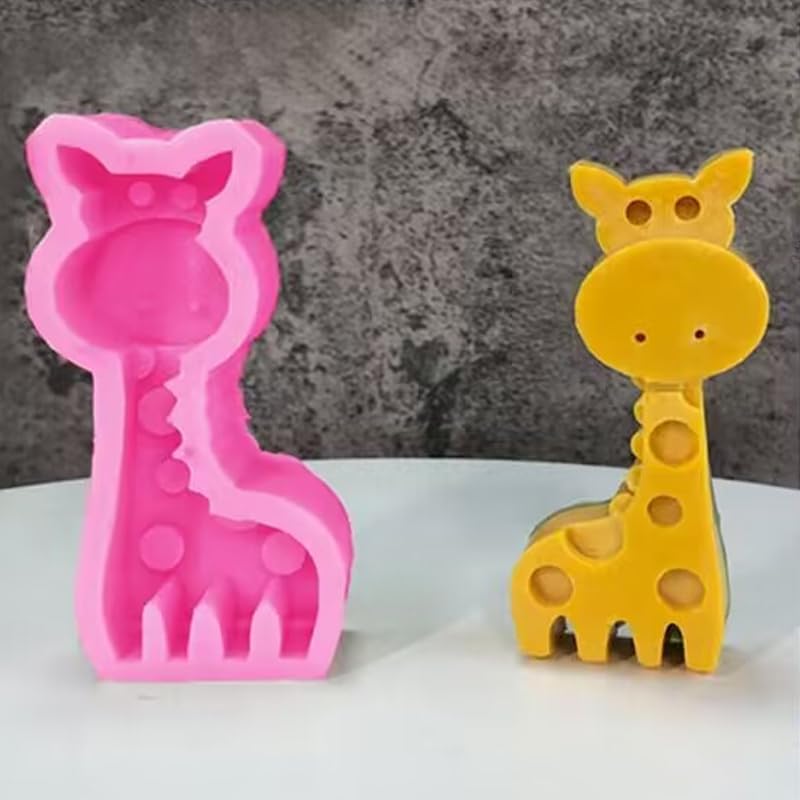 GB113 Giraffe Mold