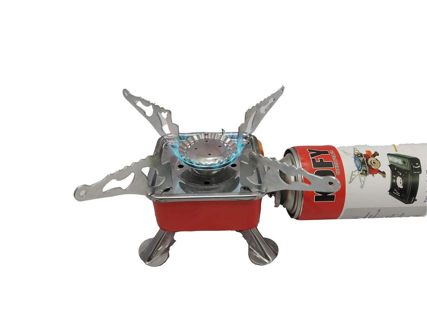 CT008 Potable Stove