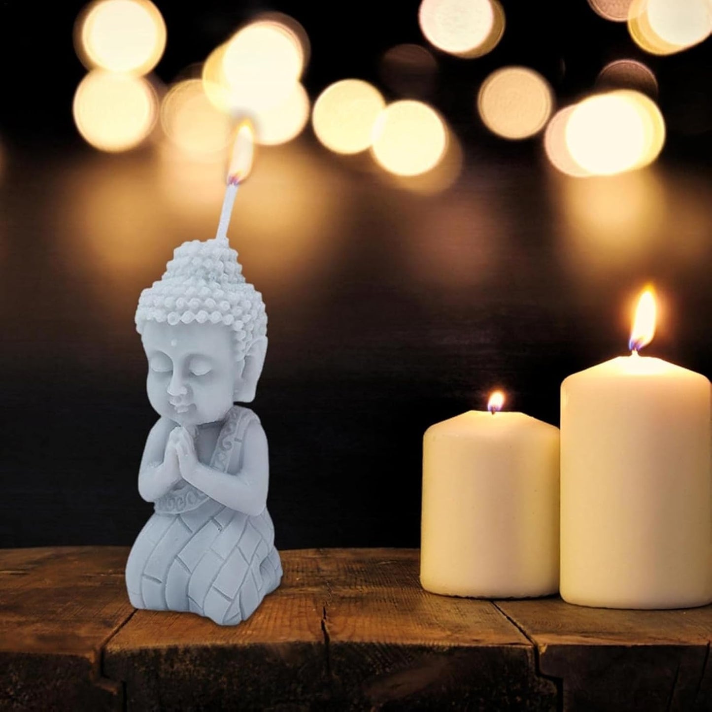 GB030 Praying Budhha’s Mold