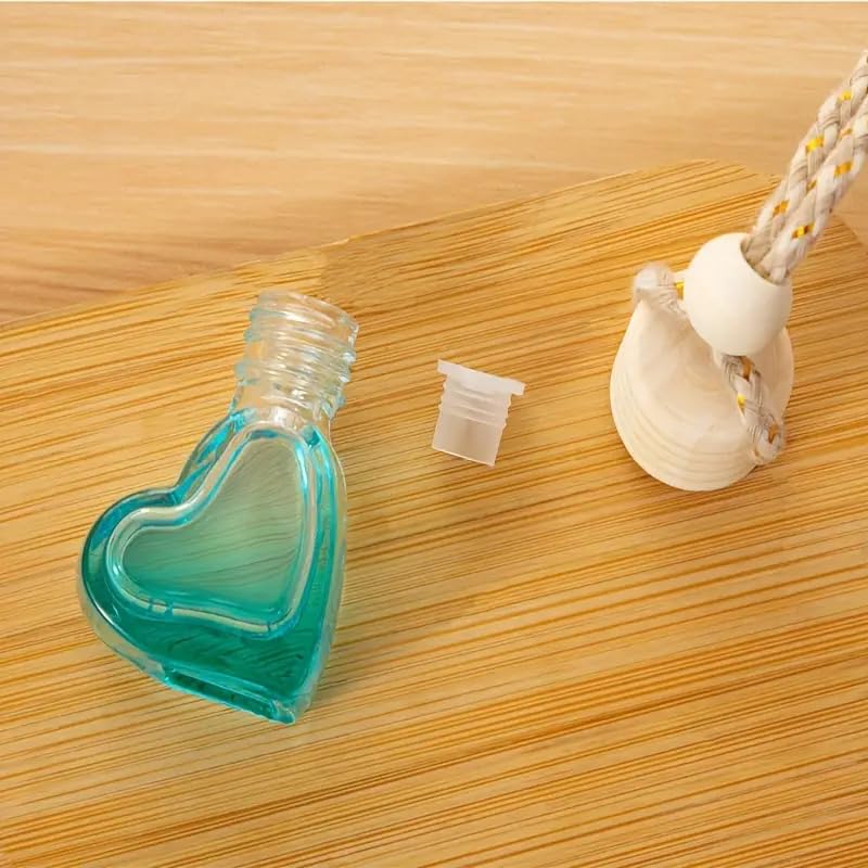 HRD001 Heart Shape (5ml)