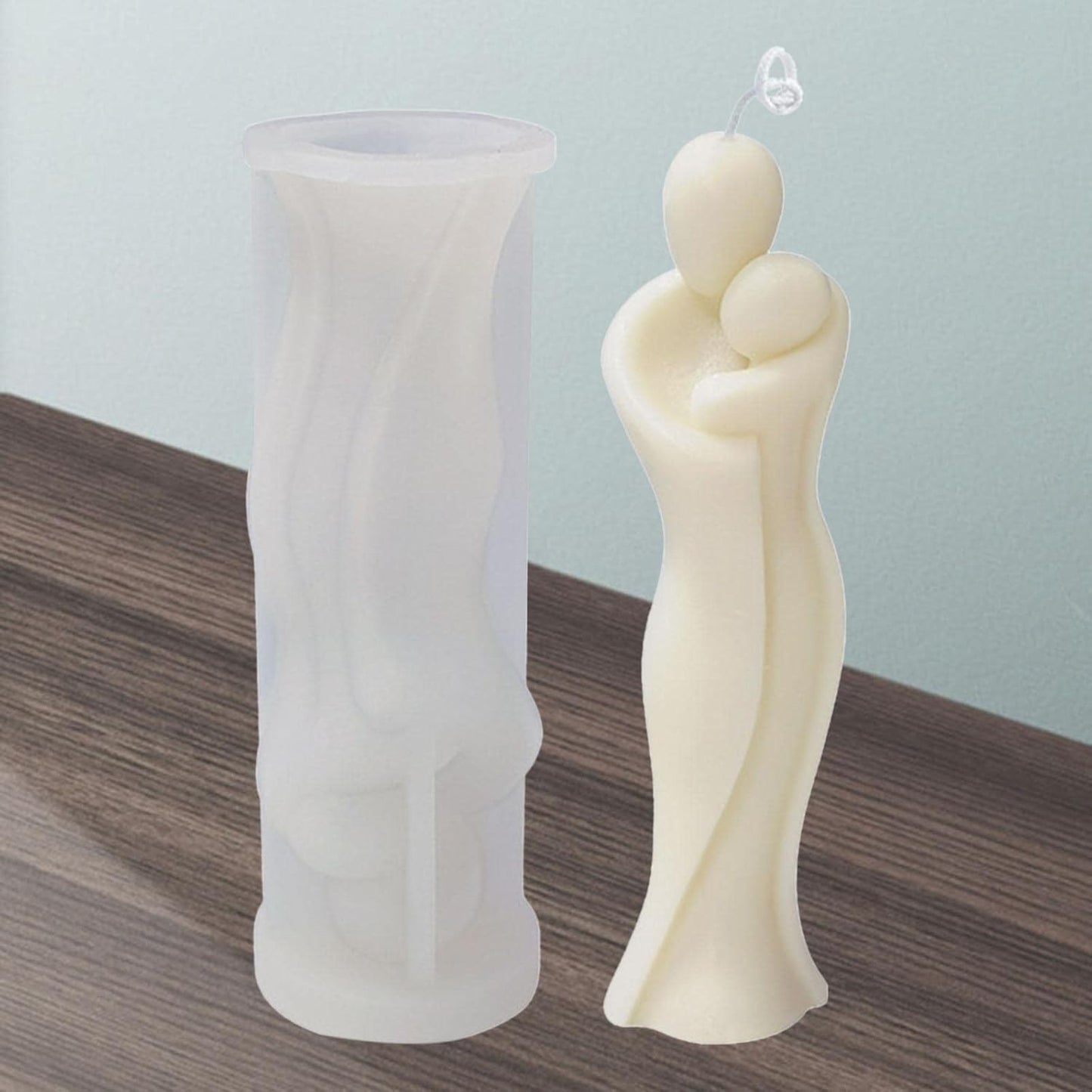 GB105 Couple Front Hug Mold