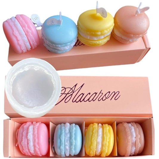 Macaroon Mold GB054