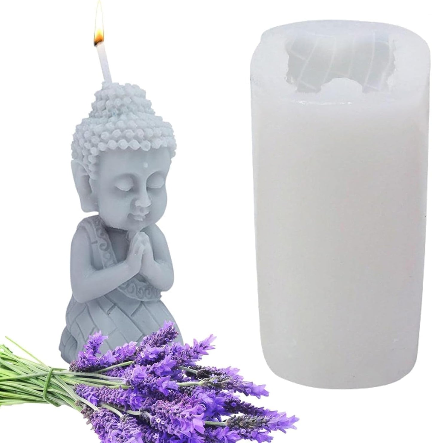 GB030 Praying Budhha’s Mold