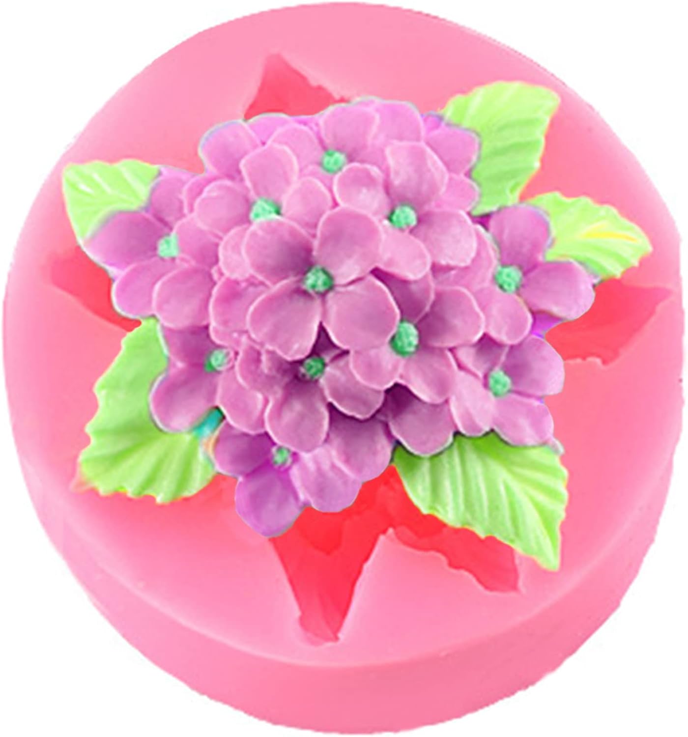 Periwinkle Flower Mold TM009