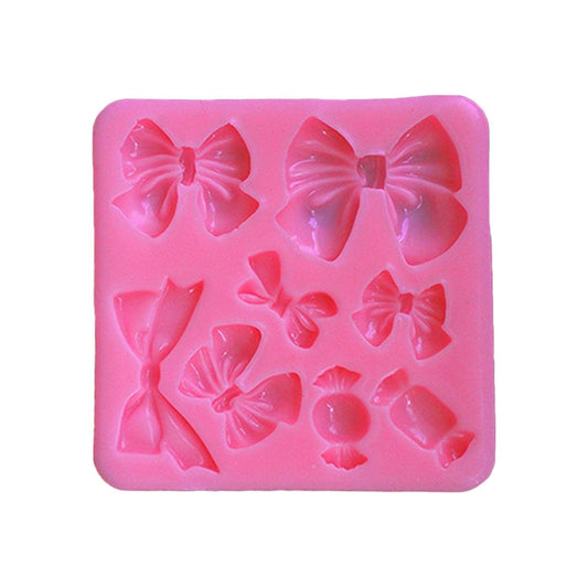 Mix Bow Mold TM056