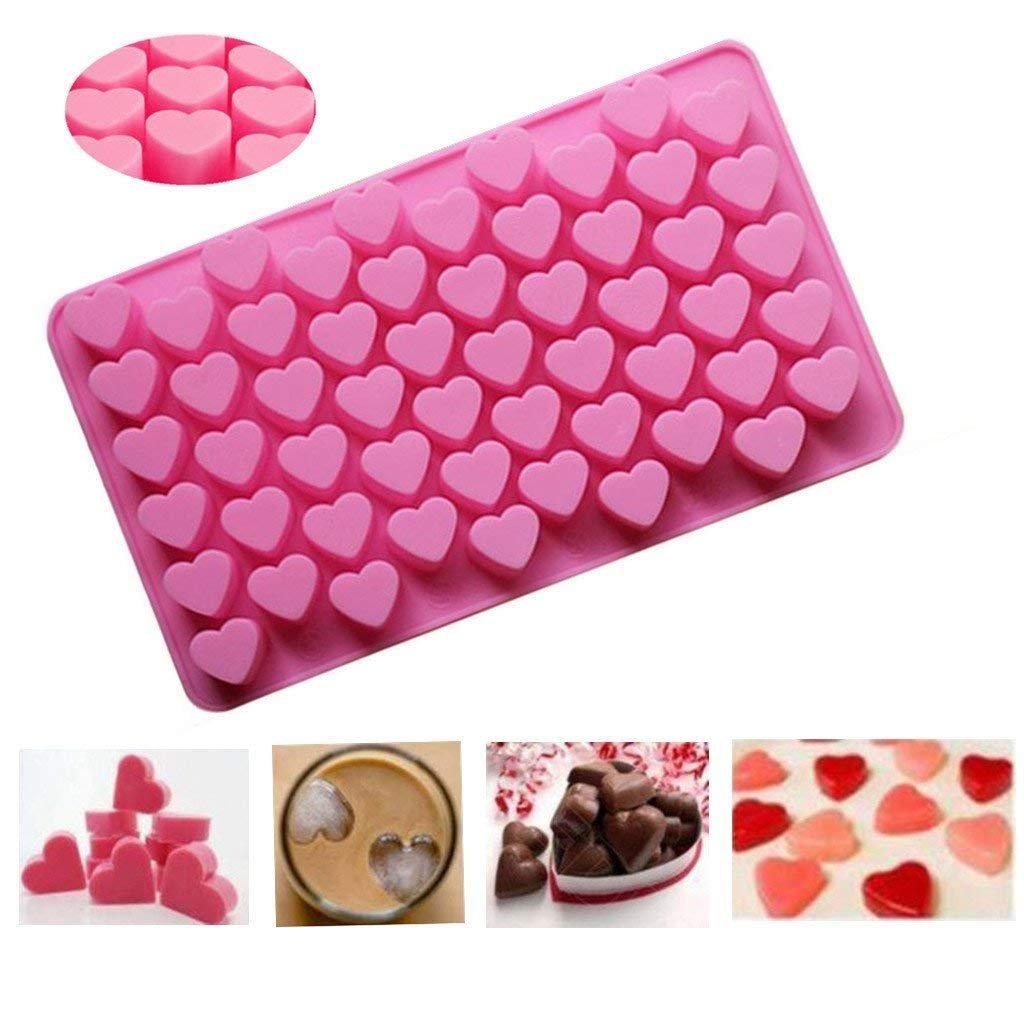 TM041 Mini Heart Mold