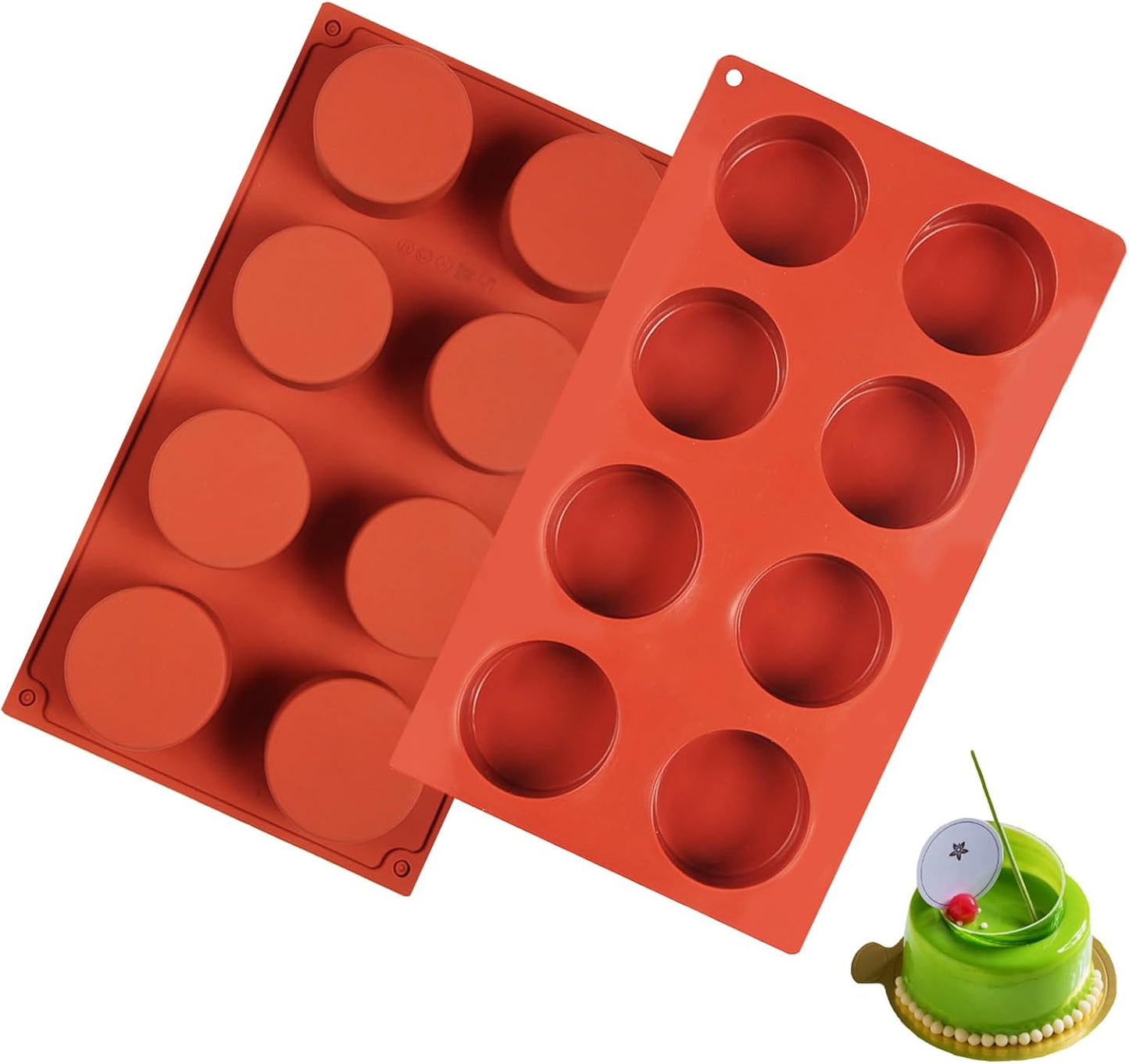 GB057 Small Cake Base Mold