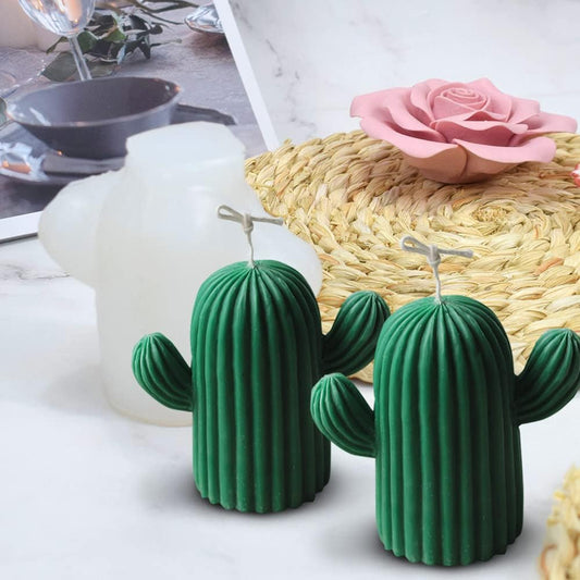 Dessert Cactus Big Mold GB169