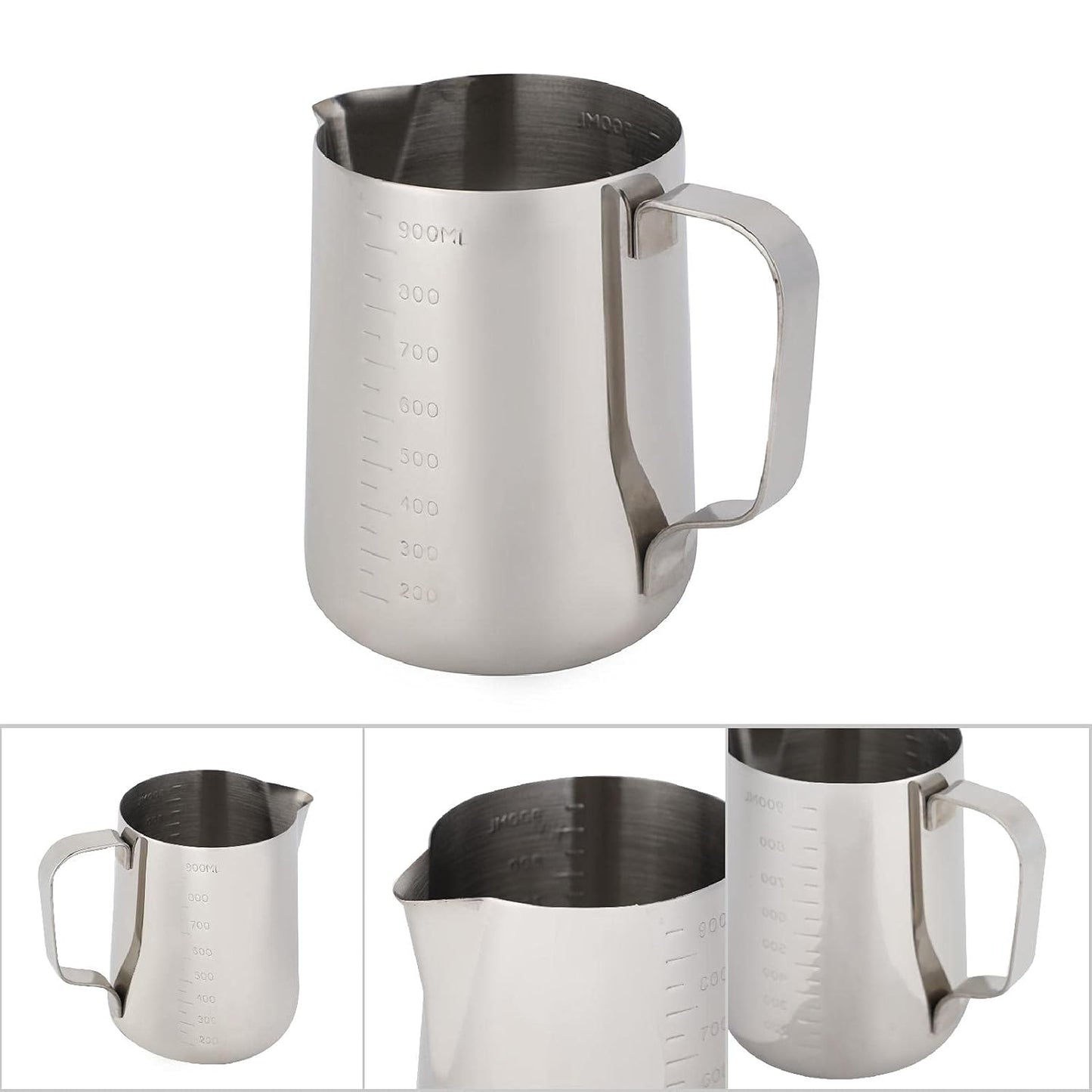 CT010 Stainless steel jug