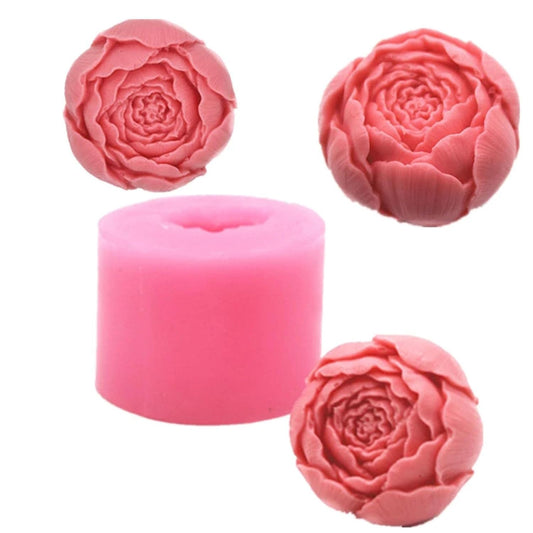 Mini Flower Bud Mold GB143