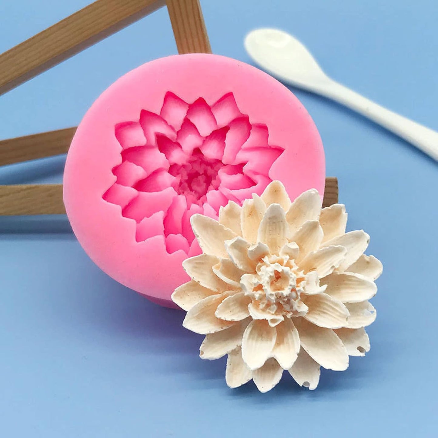 WATERLILY MOLD TM004