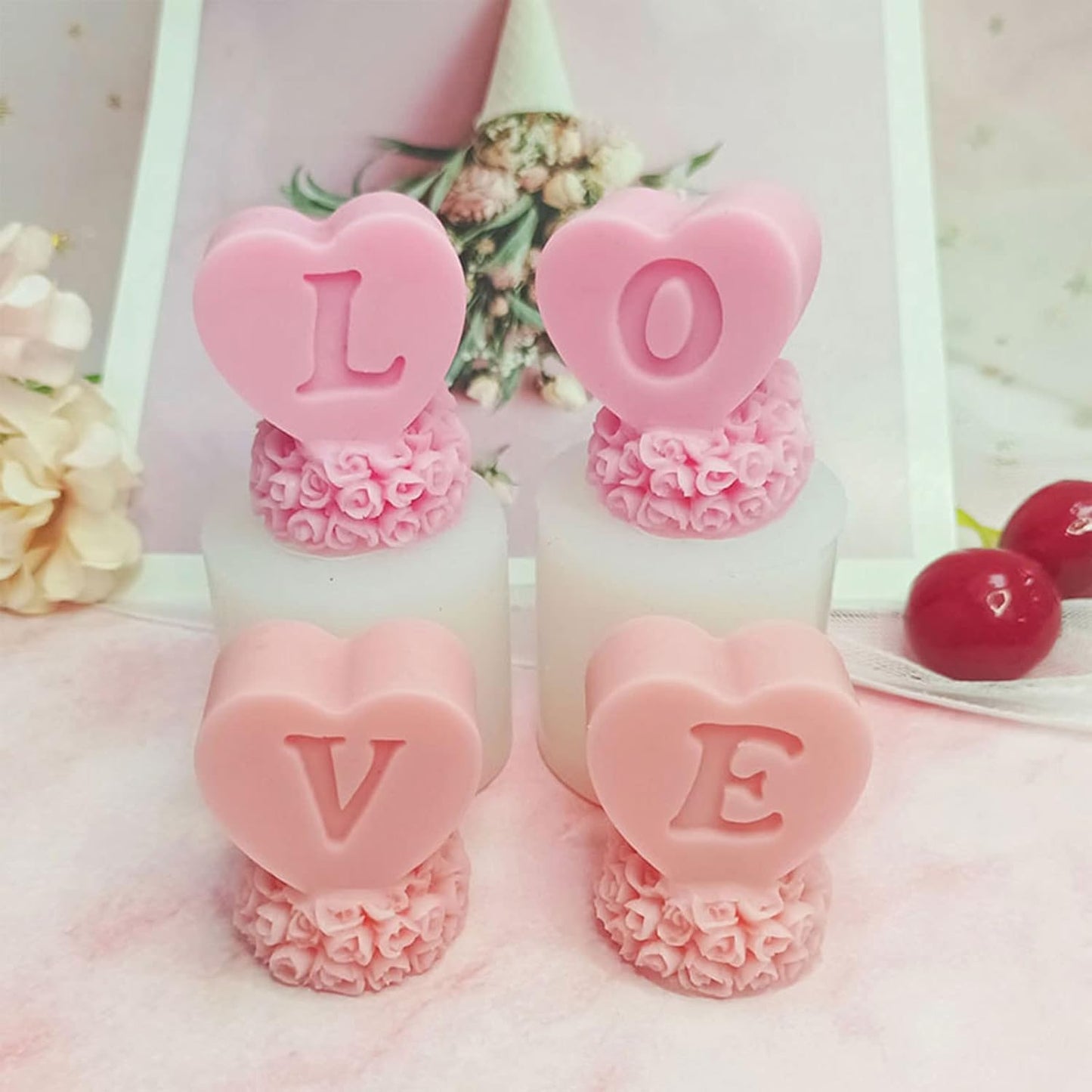 GB043 Love Set Mold