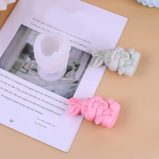 Happy Bunny Mold GB117