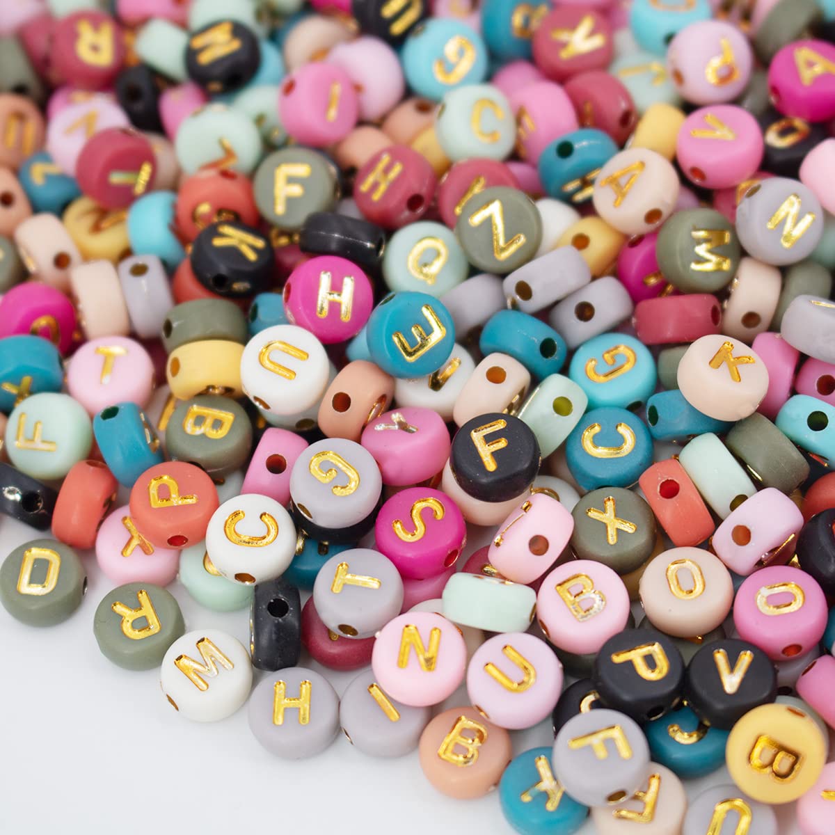 AC003 Secret Message Beads (Pack of 100gm)