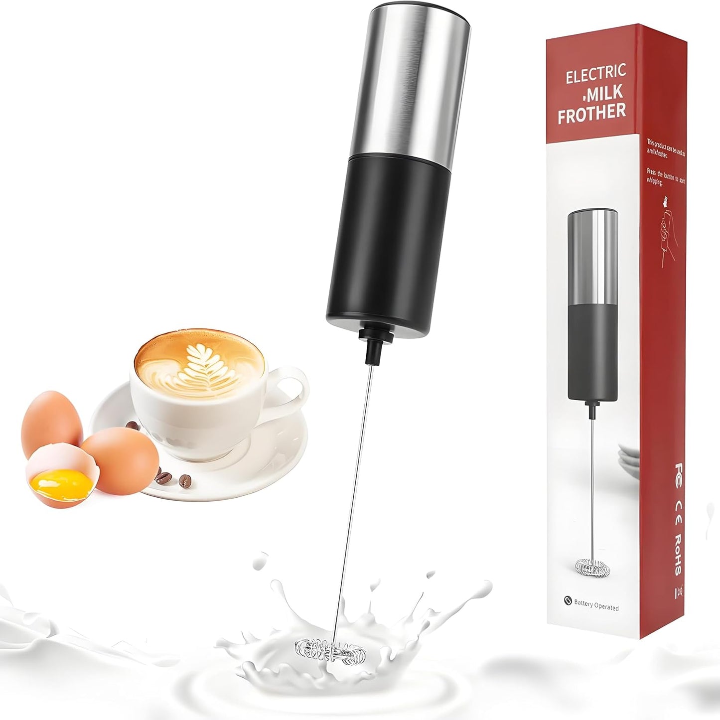 CT006 Electric Frother