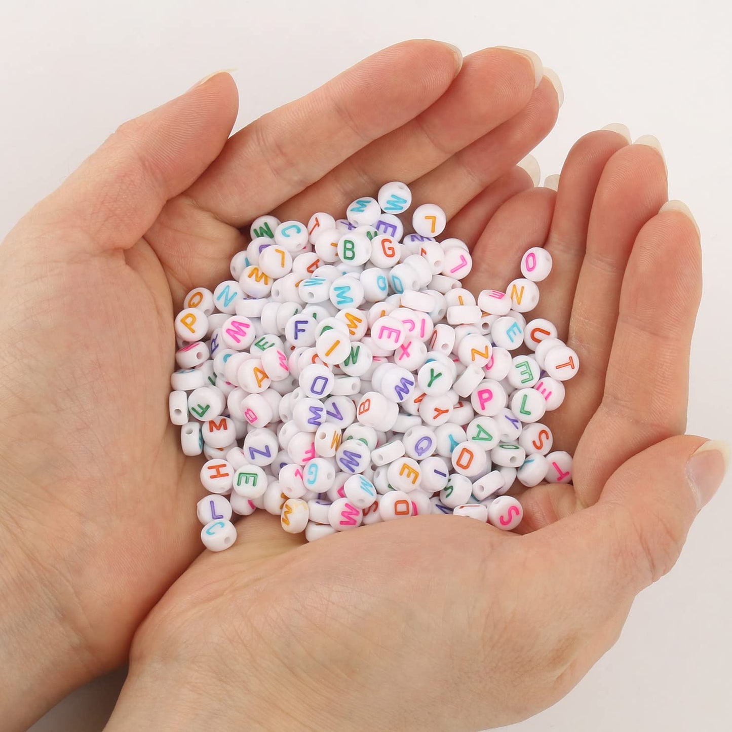 AC002 Secret Message Beads (Pack of 100gm)