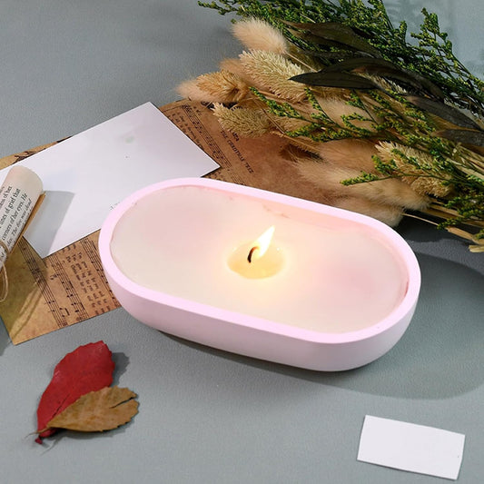 Small Oval Bowl CRM011