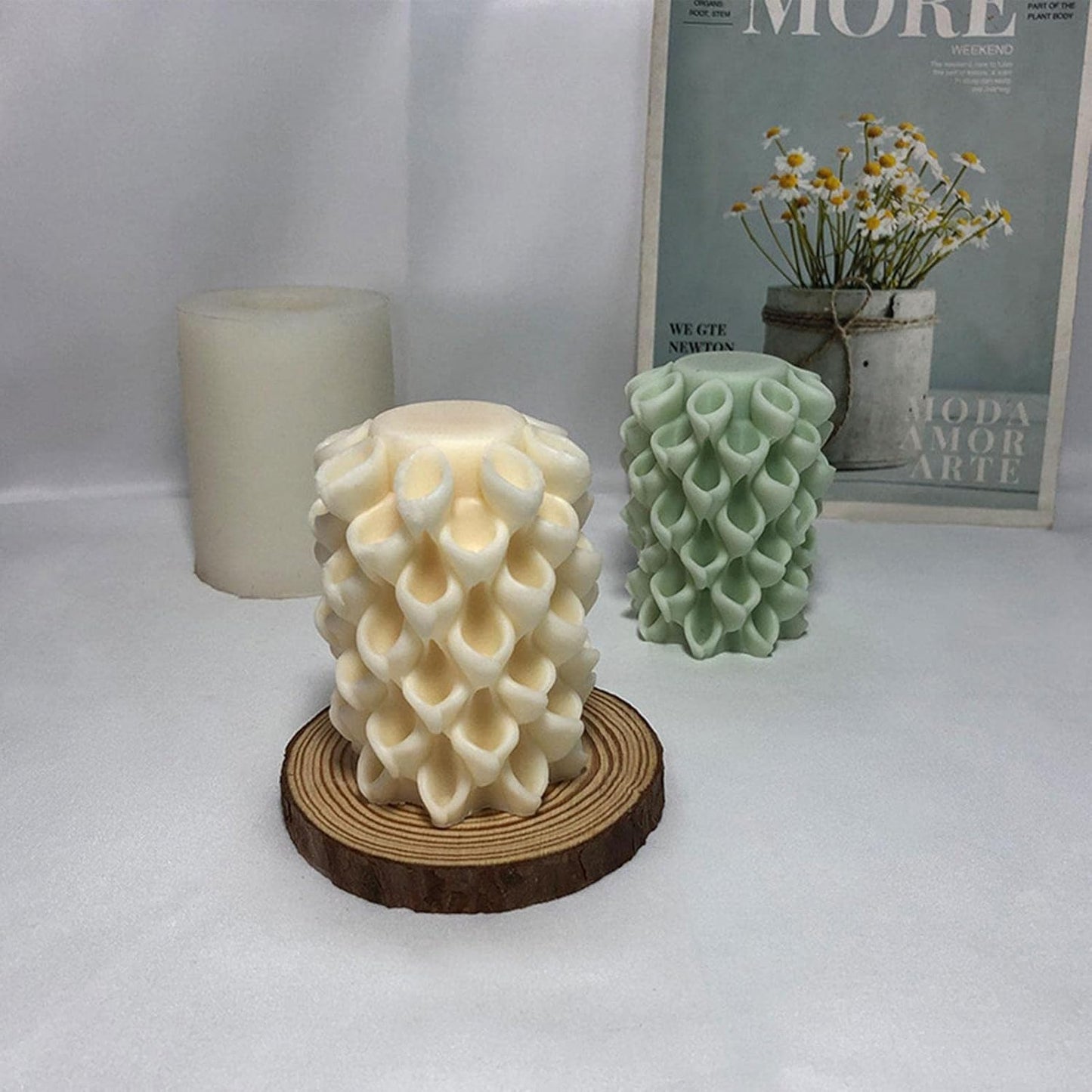 GB095 Glory Pillar Mold