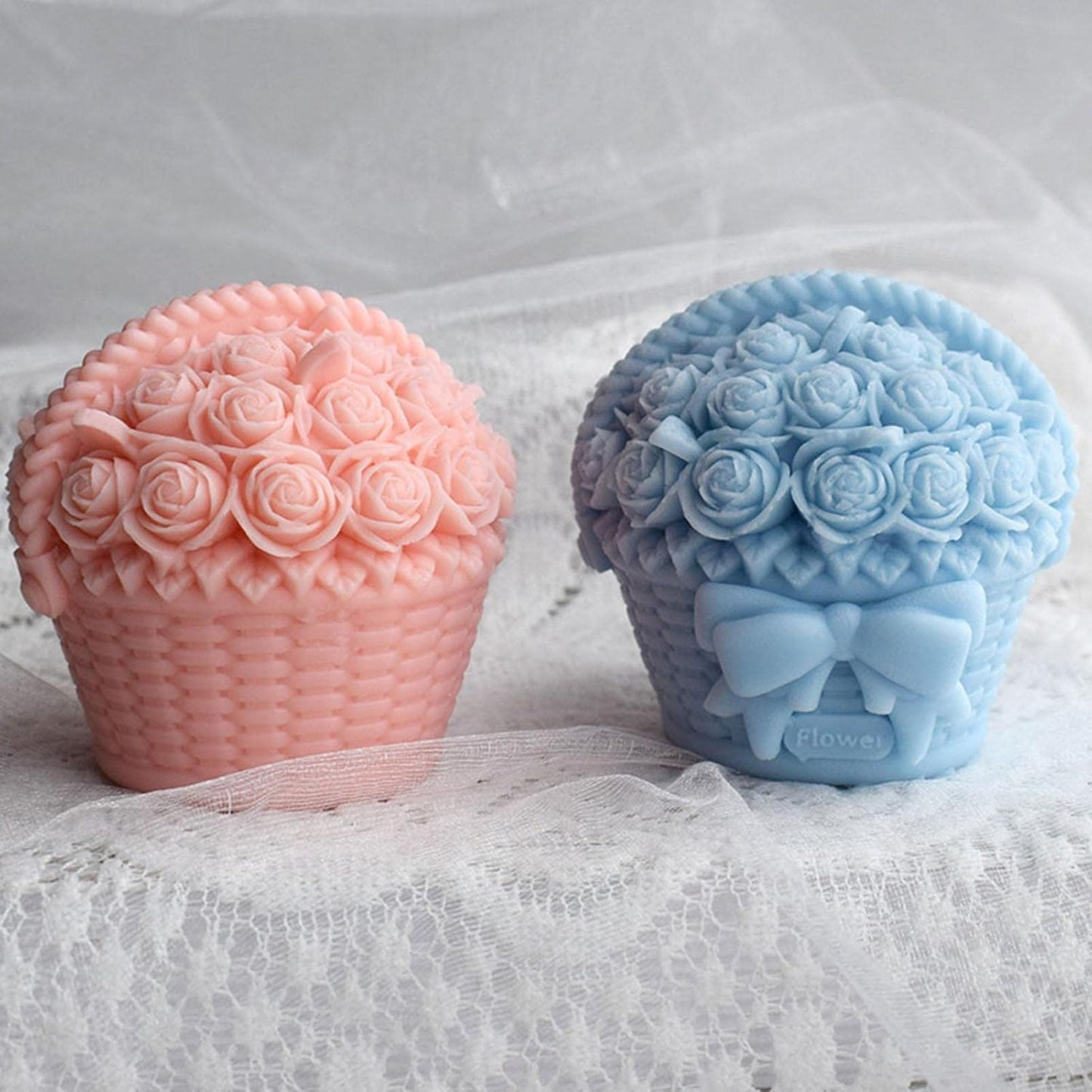GB024 Bouquet Pot Mold