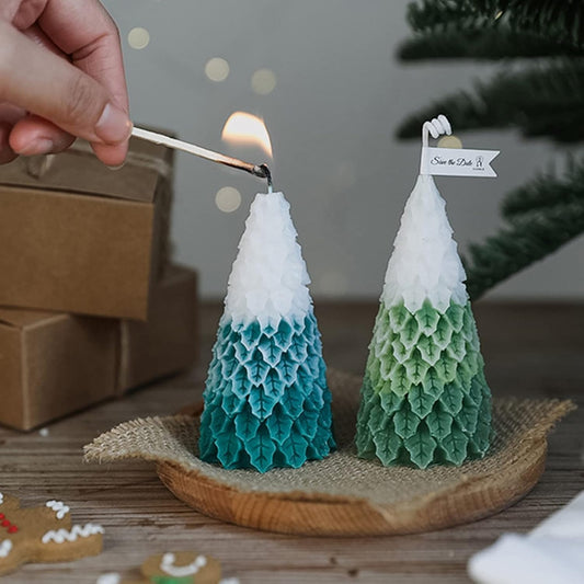 Leaf Tree Mold GB162